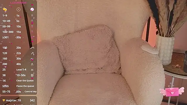  vicky wonka  online show from January 2025 04:01:01 AM