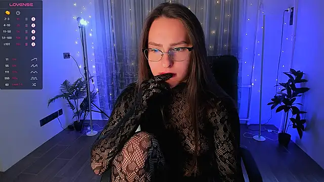 Alicia x art online show from December 2024 08:52:01 AM