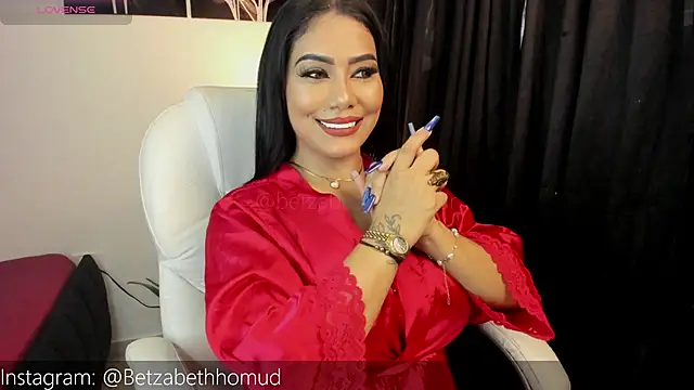 Snapshot of BetzabethHomud0 chatting on September 2025 10:02:02 PM BetzabethHomud0 online show from September 2025 10:02:02 PM