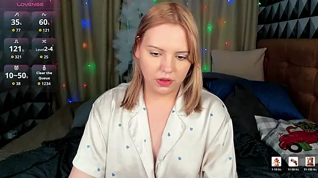 Stacy Luv online show from January 2026 09:14:02 AM