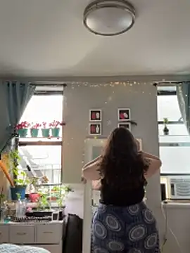 sylviahhh online show from May 2026 08:32:01 PM