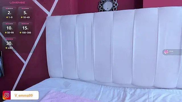  Emma Valka online show from December 2024 08:10:02 PM