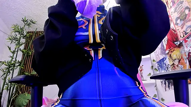 Purplee Baby online show from December 2024 06:50:01 PM