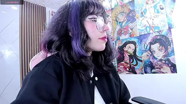 Purplee Baby online show from December 2024 02:31:02 AM