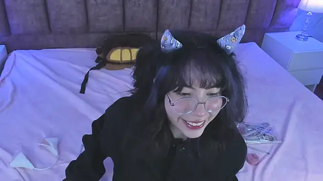 Purplee Baby online show from December 2024 01:57:02 AM