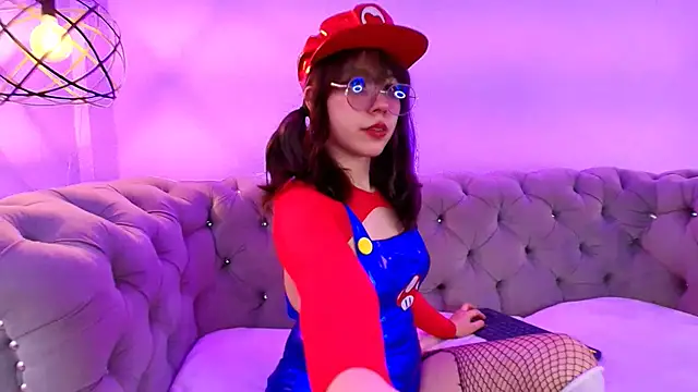 Purplee Baby online show from March 2025 09:16:02 PM