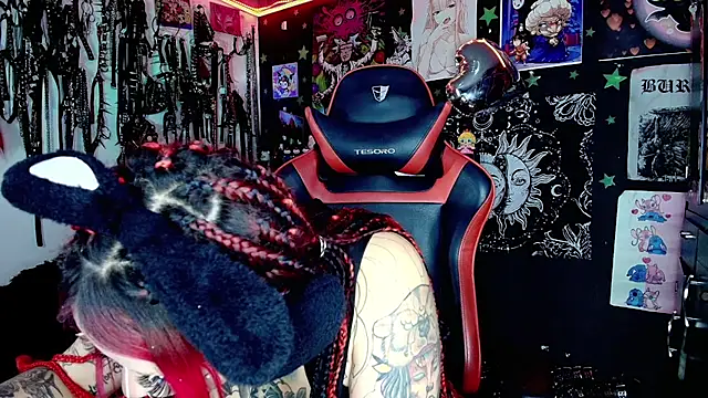 jannaink  online show from December 2025 09:46:02 PM