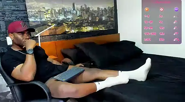 thomas santtos1 online show from January 2025 09:26:01 PM