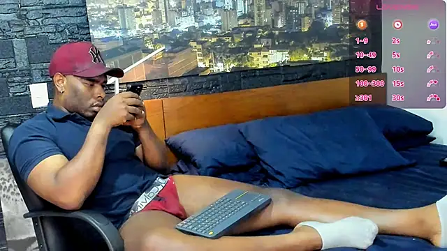 thomas santtos1 online show from February 2025 02:28:02 AM