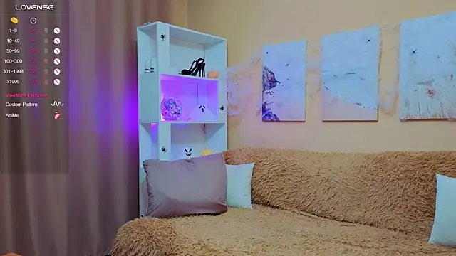 AstoriyaNight online show from November 2025 04:23:02 AM