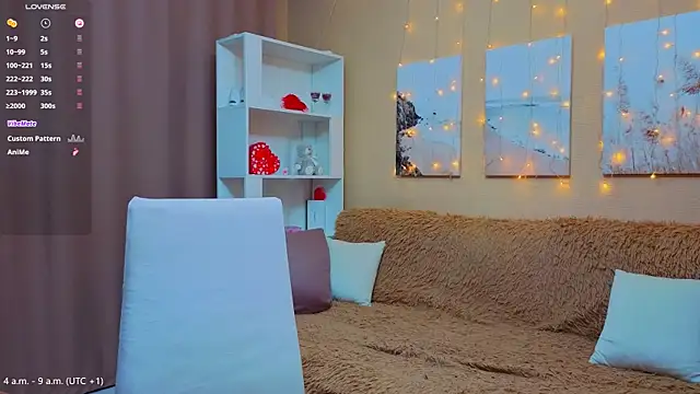 AstoriyaNight online show from April 2026 04:46:01 AM