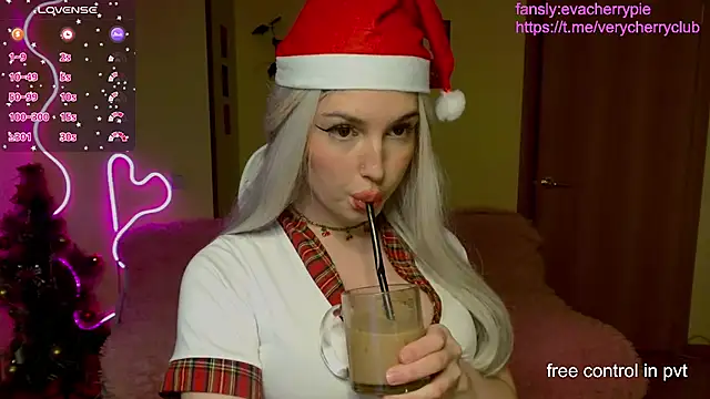 cherry crushhh online show from December 2024 07:44:01 AM