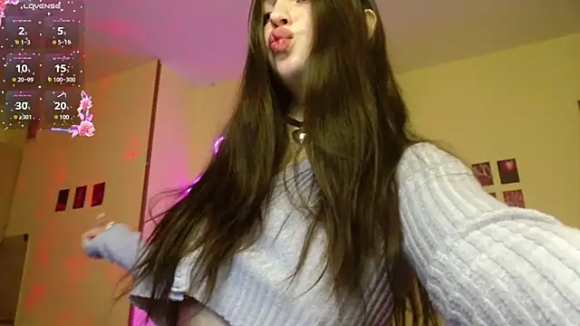 cherry crushhh online show from March 2025 09:58:02 PM