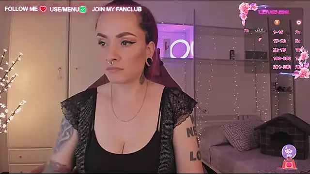 Domina Deivis online show from January 2025 08:24:02 AM