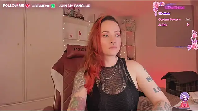 Domina Deivis online show from January 2025 08:18:02 AM
