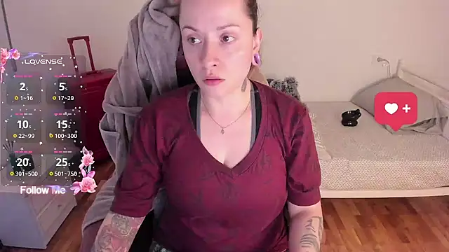 Domina Deivis online show from December 2025 01:20:02 PM