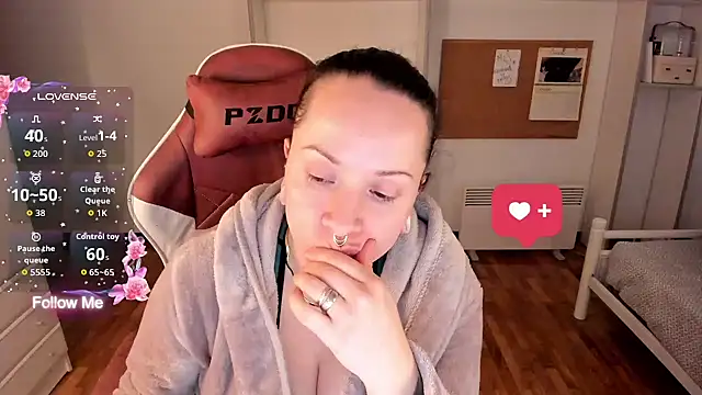 Domina Deivis online show from January 2026 02:01:02 PM