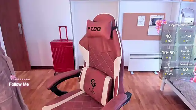 Domina Deivis online show from January 2026 02:43:01 PM