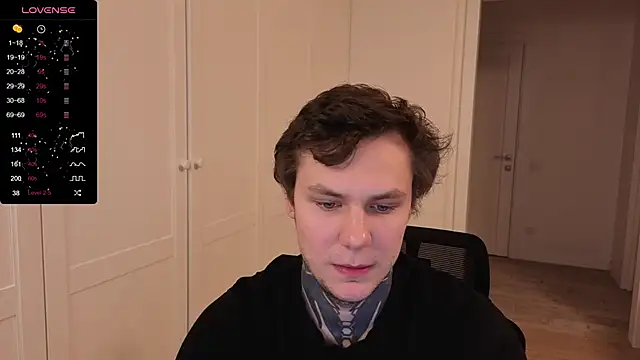 Lechery boy online show from March 2026 05:08:01 PM