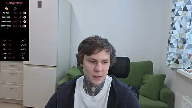 Lechery boy online show from April 2026 12:29:02 PM