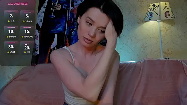 Snapshot of JamieAomi chatting on January 2025 03:58:02 AM JamieAomi online show from January 2025 03:58:02 AM