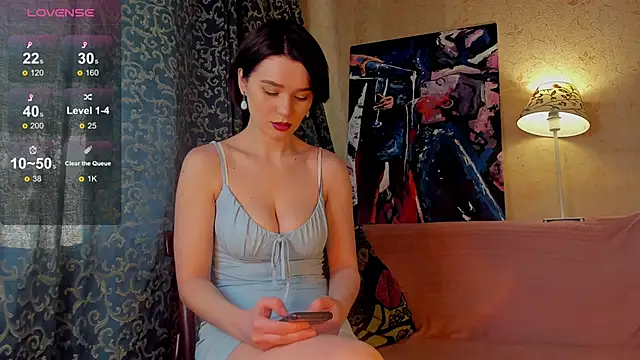 Snapshot of JamieAomi chatting on February 2025 03:33:02 AM JamieAomi online show from February 2025 03:33:02 AM