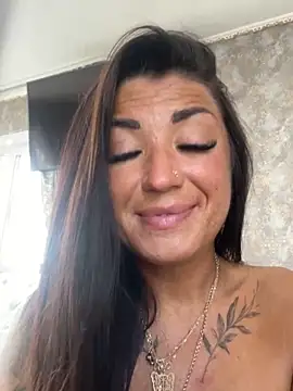 RuslanaXX online show from February 2025 06:44:02 AM