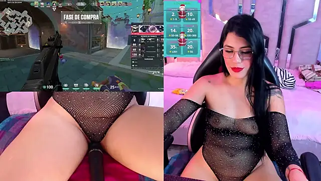 Snapshot of ValentinaGames chatting on December 2024 07:29:02 AM ValentinaGames online show from December 2024 07:29:02 AM