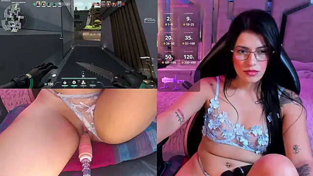 Snapshot of ValentinaGames chatting on January 2025 10:27:01 AM ValentinaGames online show from January 2025 10:27:01 AM