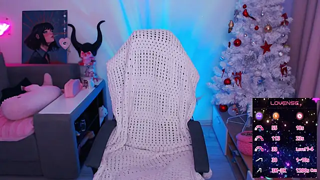 AmyBoop online show from December 2024 07:19:02 PM