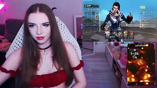 AmyBoop online show from January 2026 07:17:02 PM