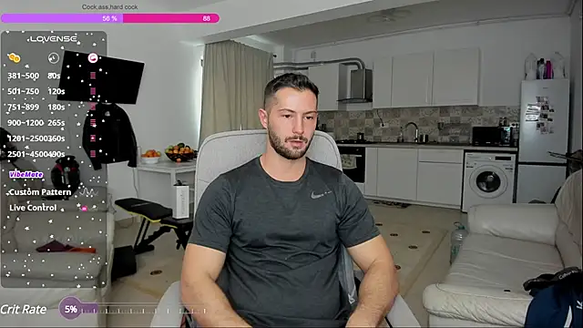 Snapshot of ZackFraser chatting on December 2024 11:27:01 AM ZackFraser online show from December 2024 11:27:01 AM