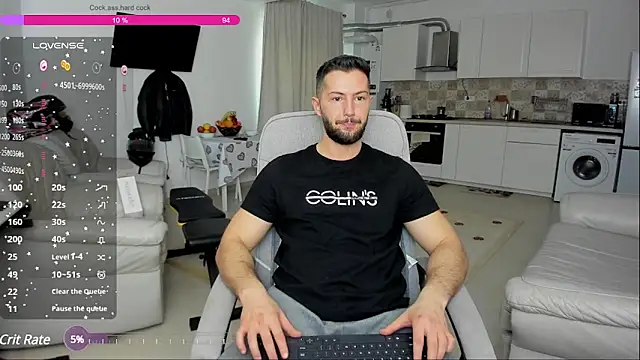 Snapshot of ZackFraser chatting on January 2025 08:09:02 AM ZackFraser online show from January 2025 08:09:02 AM