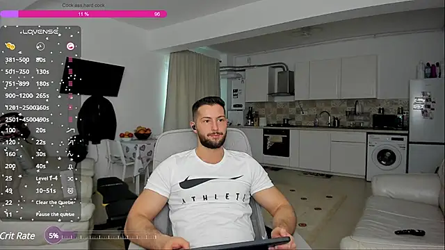 Snapshot of ZackFraser chatting on January 2025 08:11:02 AM ZackFraser online show from January 2025 08:11:02 AM