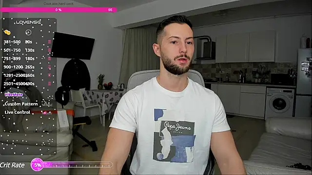 Snapshot of ZackFraser chatting on February 2025 05:16:01 AM ZackFraser online show from February 2025 05:16:01 AM