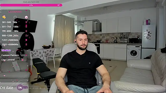 Snapshot of ZackFraser chatting on March 2025 08:34:02 AM ZackFraser online show from March 2025 08:34:02 AM