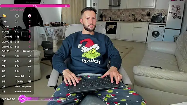 Snapshot of ZackFraser chatting on September 2025 12:08:02 PM ZackFraser online show from September 2025 12:08:02 PM