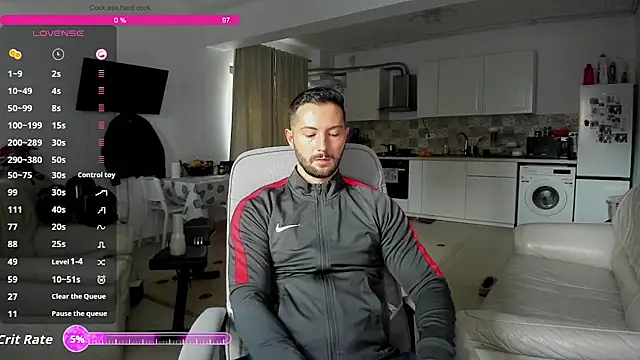 Snapshot of ZackFraser chatting on October 2025 07:53:02 AM ZackFraser online show from October 2025 07:53:02 AM