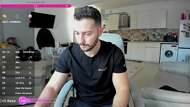 Snapshot of ZackFraser chatting on October 2025 09:31:01 AM ZackFraser online show from October 2025 09:31:01 AM