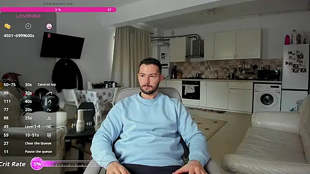 Snapshot of ZackFraser chatting on October 2025 07:49:02 AM ZackFraser online show from October 2025 07:49:02 AM