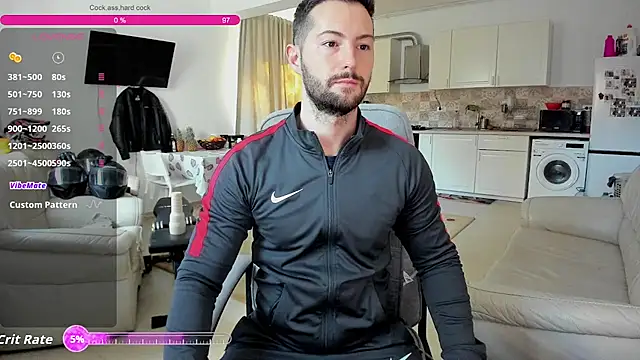 Snapshot of ZackFraser chatting on October 2025 08:49:01 AM ZackFraser online show from October 2025 08:49:01 AM