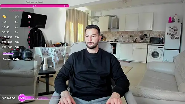 Snapshot of ZackFraser chatting on October 2025 09:44:01 AM ZackFraser online show from October 2025 09:44:01 AM