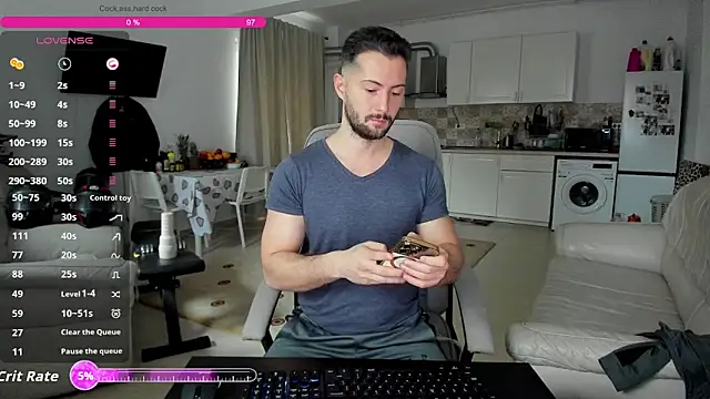 ZackFraser online show from November 2025 10:07:01 AM