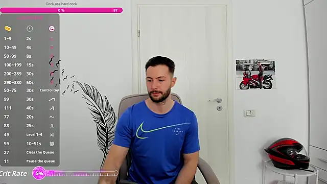 ZackFraser online show from February 2026 09:50:02 AM