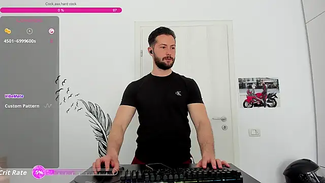 ZackFraser online show from April 2026 07:22:01 AM