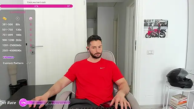 ZackFraser online show from June 2026 09:11:01 AM