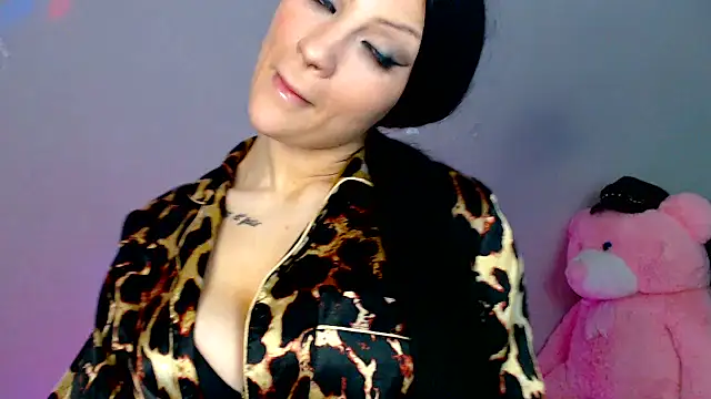 CamillaRose  online show from April 2026 07:27:01 PM