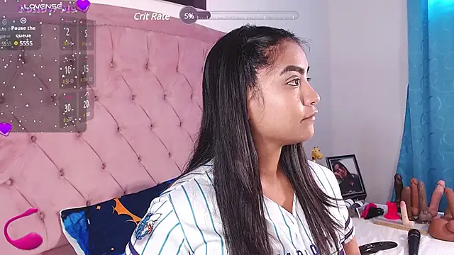 hannnasmith online show from January 2025 07:07:02 PM