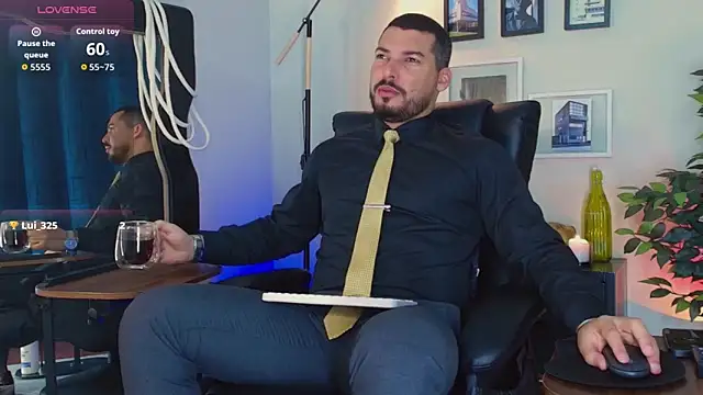 HenryBenso online show from April 2026 10:48:01 AM