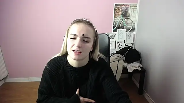 viktoria lovely online show from December 2024 11:20:02 AM